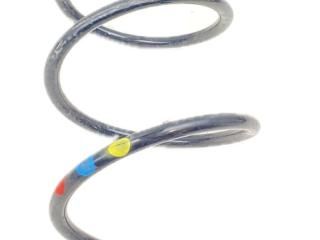 bontott RENAULT CAPTUR II Jobb első Rugó