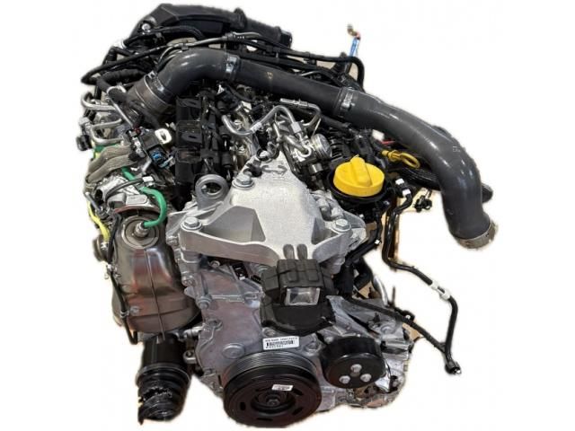 bontott RENAULT CAPTUR II Motor (Fűzött blokk hengerfejjel)