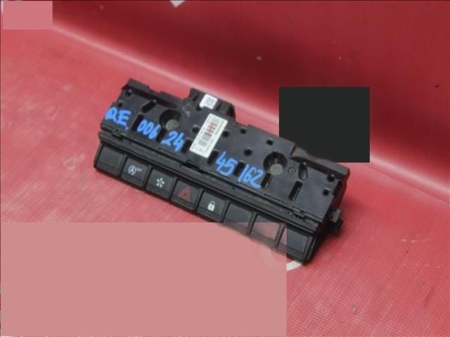 bontott RENAULT CAPTUR II Vészvillogó Kapcsoló