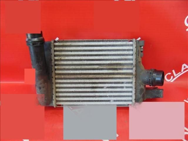 bontott RENAULT CAPTUR Intercooler