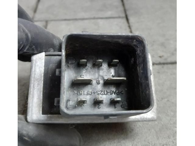 bontott RENAULT CAPTUR Izzító Relé