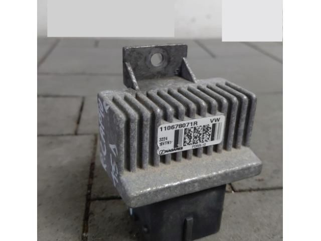 bontott RENAULT CAPTUR Izzító Relé