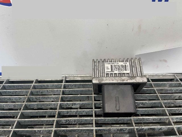 bontott RENAULT CAPTUR Izzító Relé