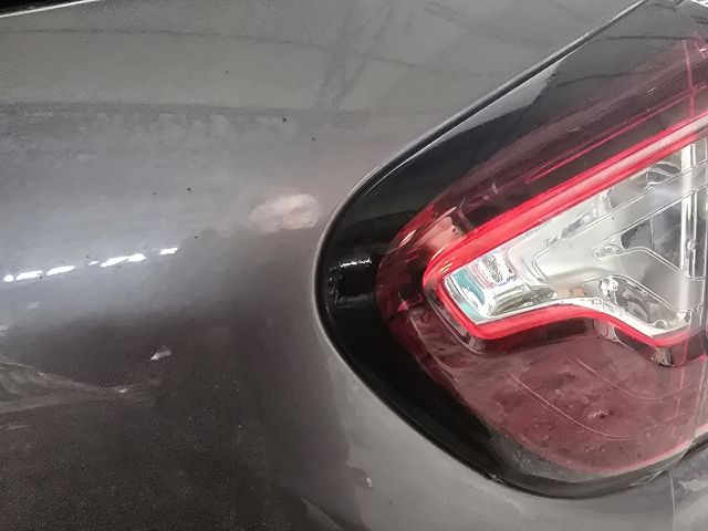 bontott RENAULT CAPTUR Jobb Belső Hátsó Lámpa