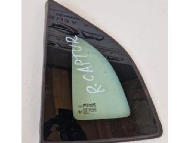 bontott RENAULT CAPTUR Jobb C Oszlop Oldalablak Üveg