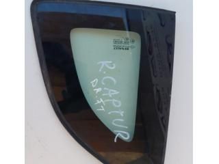 bontott RENAULT CAPTUR Jobb C Oszlop Oldalablak Üveg