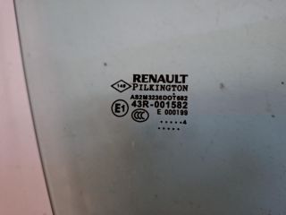 bontott RENAULT CAPTUR Jobb első Ablak