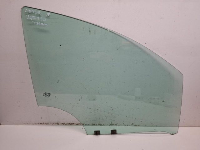 bontott RENAULT CAPTUR Jobb első Ablak