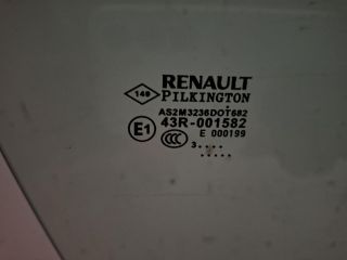 bontott RENAULT CAPTUR Jobb első Ablak