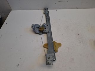 bontott RENAULT CAPTUR Jobb első Ablakemelő Szerkezet (Elektromos)