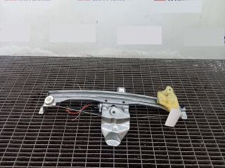 bontott RENAULT CAPTUR Jobb első Ablakemelő Szerkezet (Elektromos)