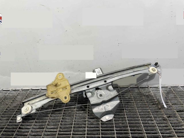 bontott RENAULT CAPTUR Jobb első Ablakemelő Szerkezet (Elektromos)