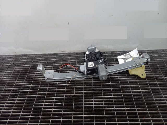 bontott RENAULT CAPTUR Jobb első Ablakemelő Szerkezet (Elektromos)