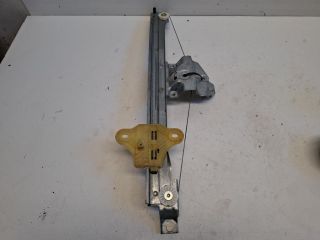 bontott RENAULT CAPTUR Jobb első Ablakemelő Szerkezet (Elektromos)