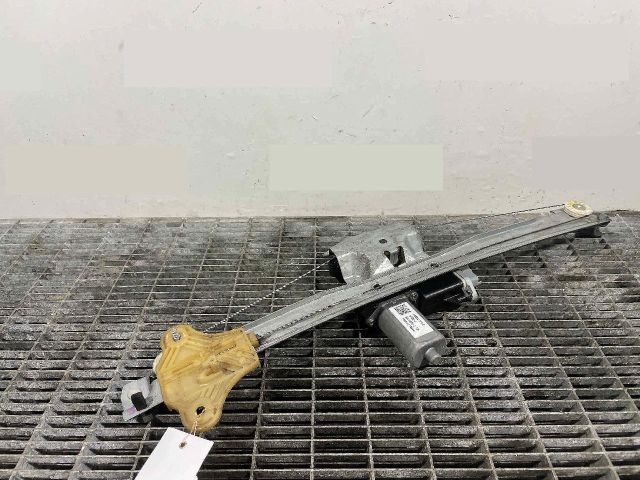 bontott RENAULT CAPTUR Jobb első Ablakemelő Szerkezet (Elektromos)