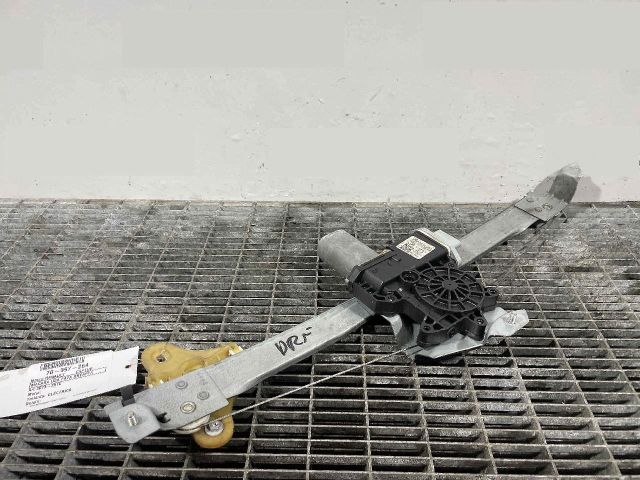 bontott RENAULT CAPTUR Jobb első Ablakemelő Szerkezet (Elektromos)