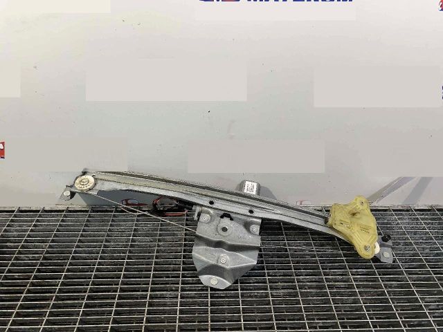 bontott RENAULT CAPTUR Jobb első Ablakemelő Szerkezet (Elektromos)