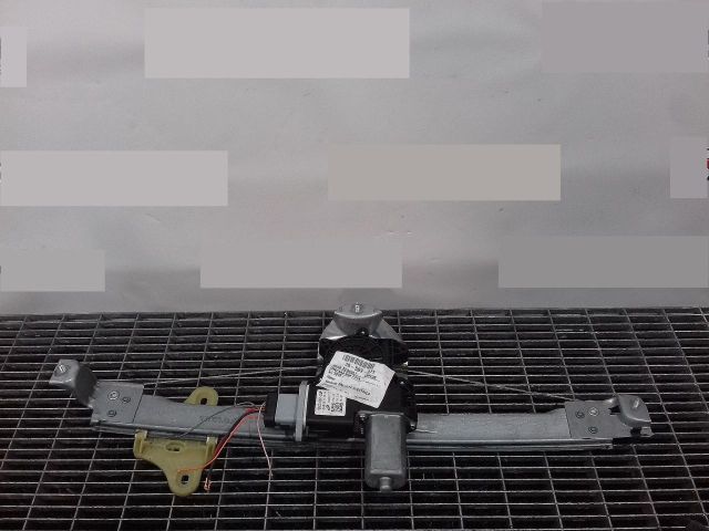 bontott RENAULT CAPTUR Jobb első Ablakemelő Szerkezet (Elektromos)