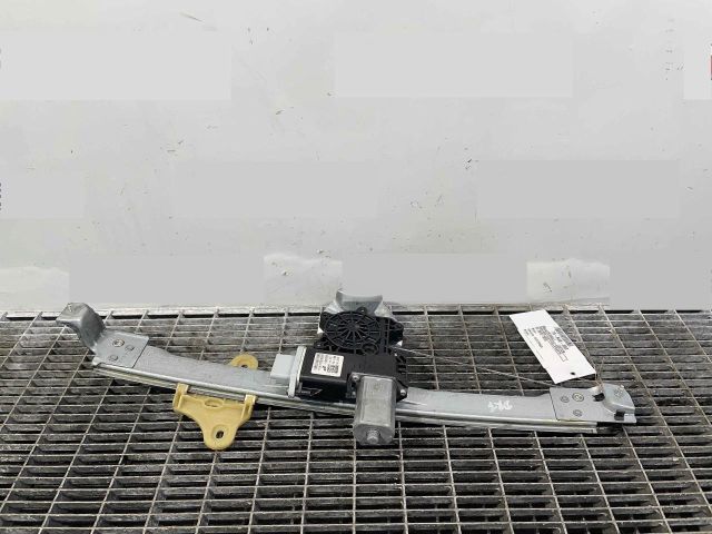 bontott RENAULT CAPTUR Jobb első Ablakemelő Szerkezet (Elektromos)