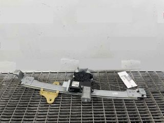bontott RENAULT CAPTUR Jobb első Ablakemelő Szerkezet (Elektromos)
