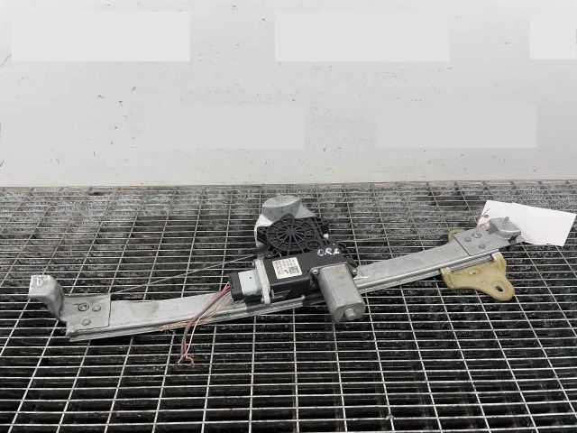 bontott RENAULT CAPTUR Jobb első Ablakemelő Szerkezet (Elektromos)