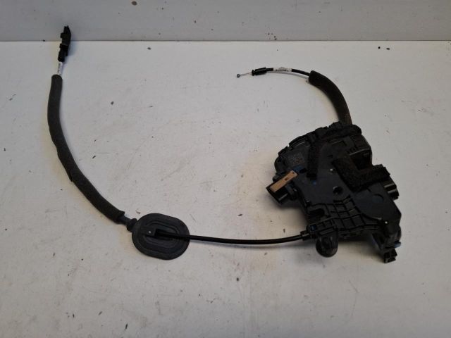 bontott RENAULT CAPTUR Jobb első Ajtózár