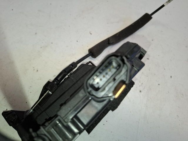 bontott RENAULT CAPTUR Jobb első Ajtózár