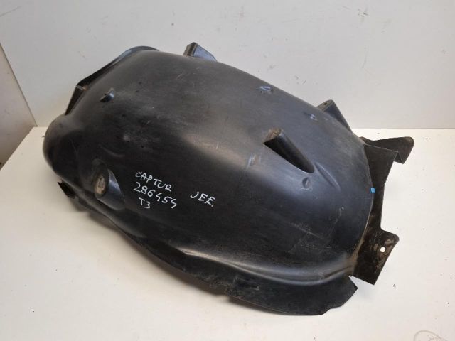 bontott RENAULT CAPTUR Jobb első Első Dobbetét (Kerékjárati, Műanyag)