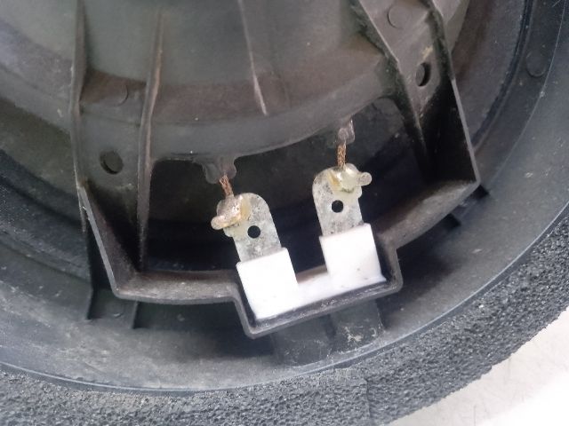 bontott RENAULT CAPTUR Jobb első Hangszóró