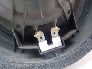 bontott RENAULT CAPTUR Jobb első Hangszóró