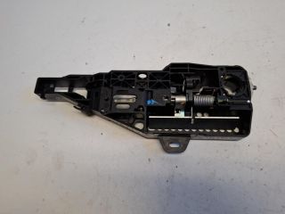 bontott RENAULT CAPTUR Jobb első Külső Kilincsfészek