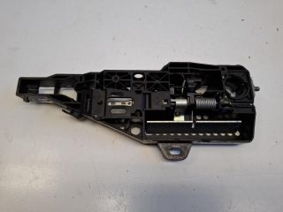 bontott RENAULT CAPTUR Jobb első Külső Kilincsfészek