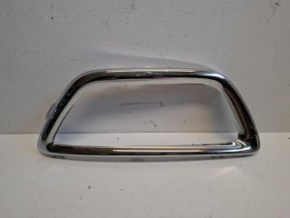 bontott RENAULT CAPTUR Jobb első Lökhárító Díszléc