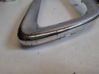 bontott RENAULT CAPTUR Jobb első Lökhárító Díszléc