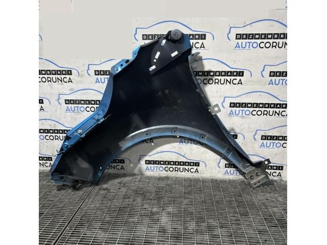 bontott RENAULT CAPTUR Jobb első Sárvédő