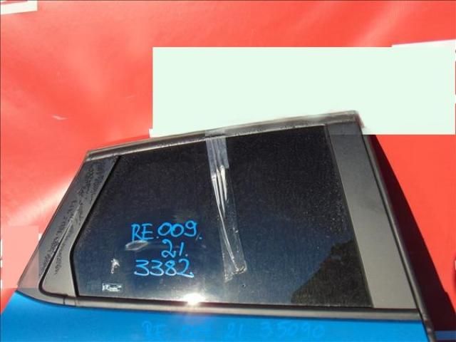 bontott RENAULT CAPTUR Jobb hátsó Ablak