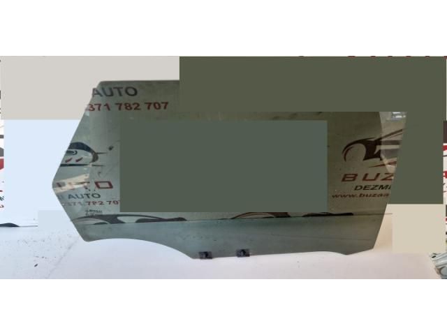 bontott RENAULT CAPTUR Jobb hátsó Ablak