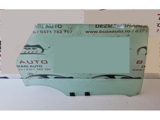 bontott RENAULT CAPTUR Jobb hátsó Ablak