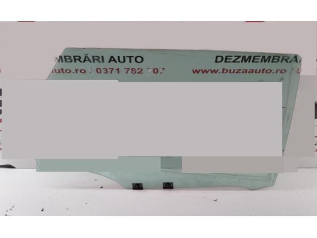 bontott RENAULT CAPTUR Jobb hátsó Ablak