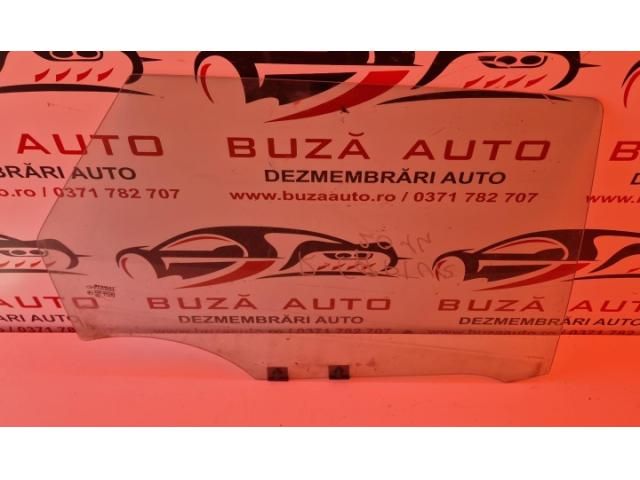 bontott RENAULT CAPTUR Jobb hátsó Ablak