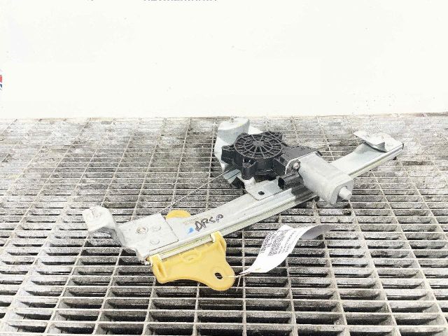 bontott RENAULT CAPTUR Jobb hátsó Ablakemelő Szerkezet (Elektromos)