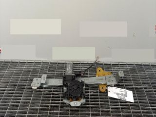 bontott RENAULT CAPTUR Jobb hátsó Ablakemelő Szerkezet (Elektromos)