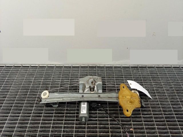 bontott RENAULT CAPTUR Jobb hátsó Ablakemelő Szerkezet (Elektromos)