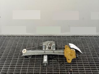 bontott RENAULT CAPTUR Jobb hátsó Ablakemelő Szerkezet (Elektromos)