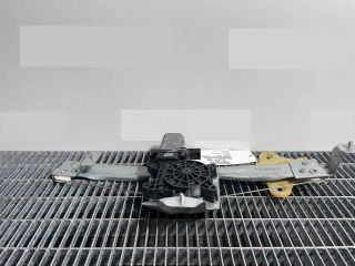 bontott RENAULT CAPTUR Jobb hátsó Ablakemelő Szerkezet (Elektromos)
