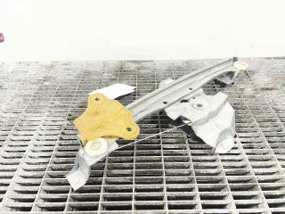 bontott RENAULT CAPTUR Jobb hátsó Ablakemelő Szerkezet (Elektromos)