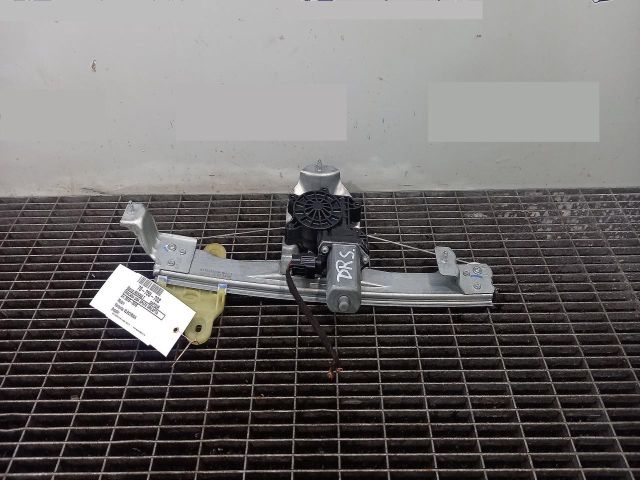 bontott RENAULT CAPTUR Jobb hátsó Ablakemelő Szerkezet (Elektromos)