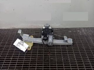 bontott RENAULT CAPTUR Jobb hátsó Ablakemelő Szerkezet (Elektromos)