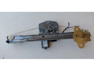 bontott RENAULT CAPTUR Jobb hátsó Ablakemelő Szerkezet (Elektromos)