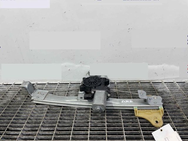 bontott RENAULT CAPTUR Jobb hátsó Ablakemelő Szerkezet (Elektromos)
